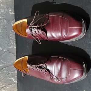 Men's Leather Rockport Leather Dress Shoes